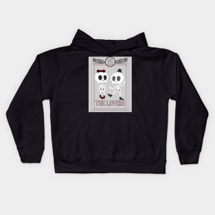 Calaberitas "The Lovers" Kids Hoodie